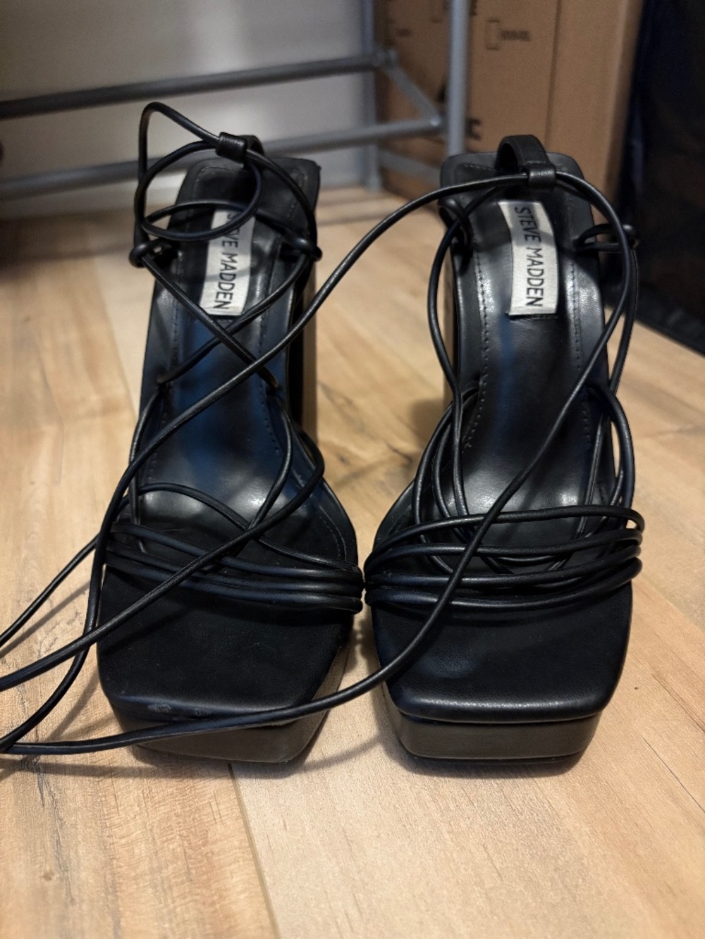 Steve Madden heels 7